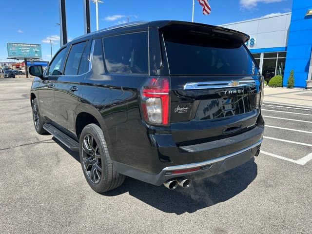 Used 2024 Chevrolet Tahoe Premier w/ Max Trailering Package AWD/4WD image 22