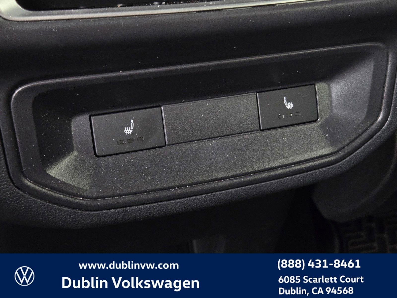 Certified 2024 Volkswagen Atlas Cross Sport SEL Premium R-Line image 13