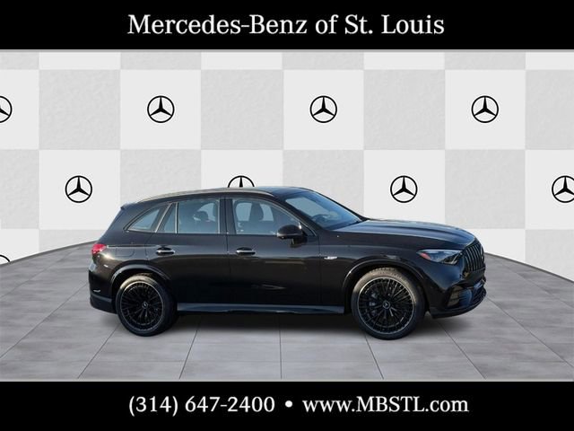New 2026 Mercedes-Benz GLC 43 AMG 4MATIC video 2
