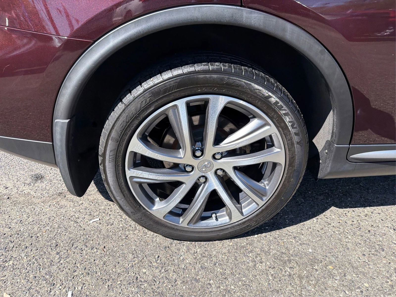 Used 2017 INFINITI QX50 AWD w/ Technology Package image 15