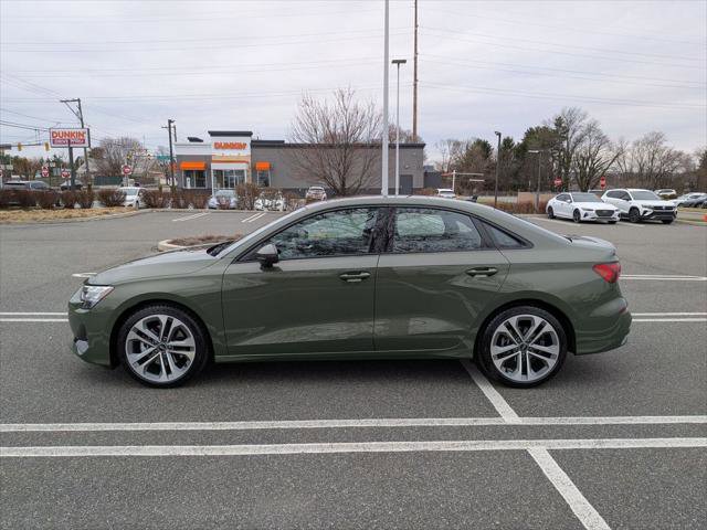 Certified 2025 Audi A3 2.0T Premium Plus w/ Premium Plus Package image 4