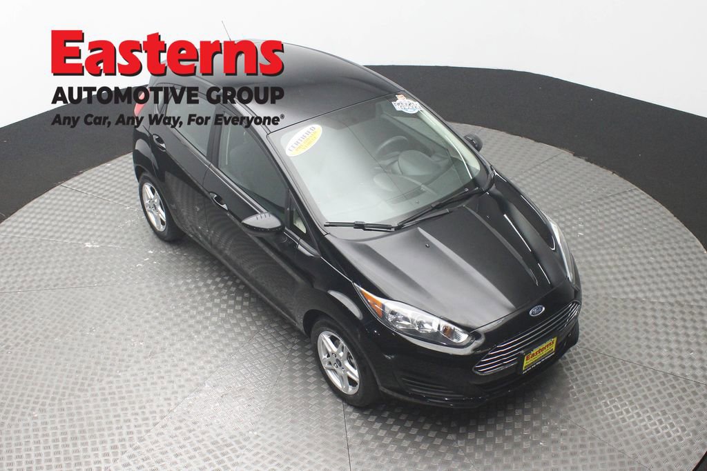 Used 2019 Ford Fiesta SE image 3