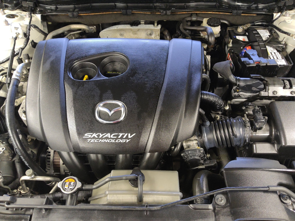 Used 2017 MAZDA MAZDA6 Touring image 30