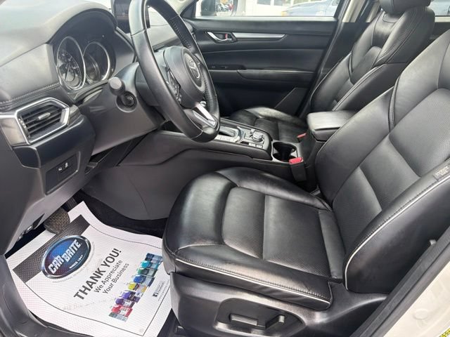 Used 2025 MAZDA CX-5 AWD 2.5 S w/ Select Package image 27