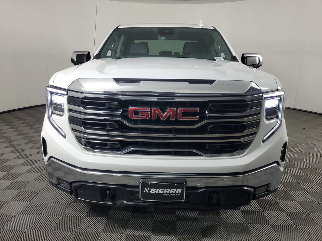 Used 2025 GMC Sierra 1500 SLT RWD image 9