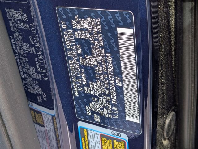 New 2026 Kia Seltos EX image 53