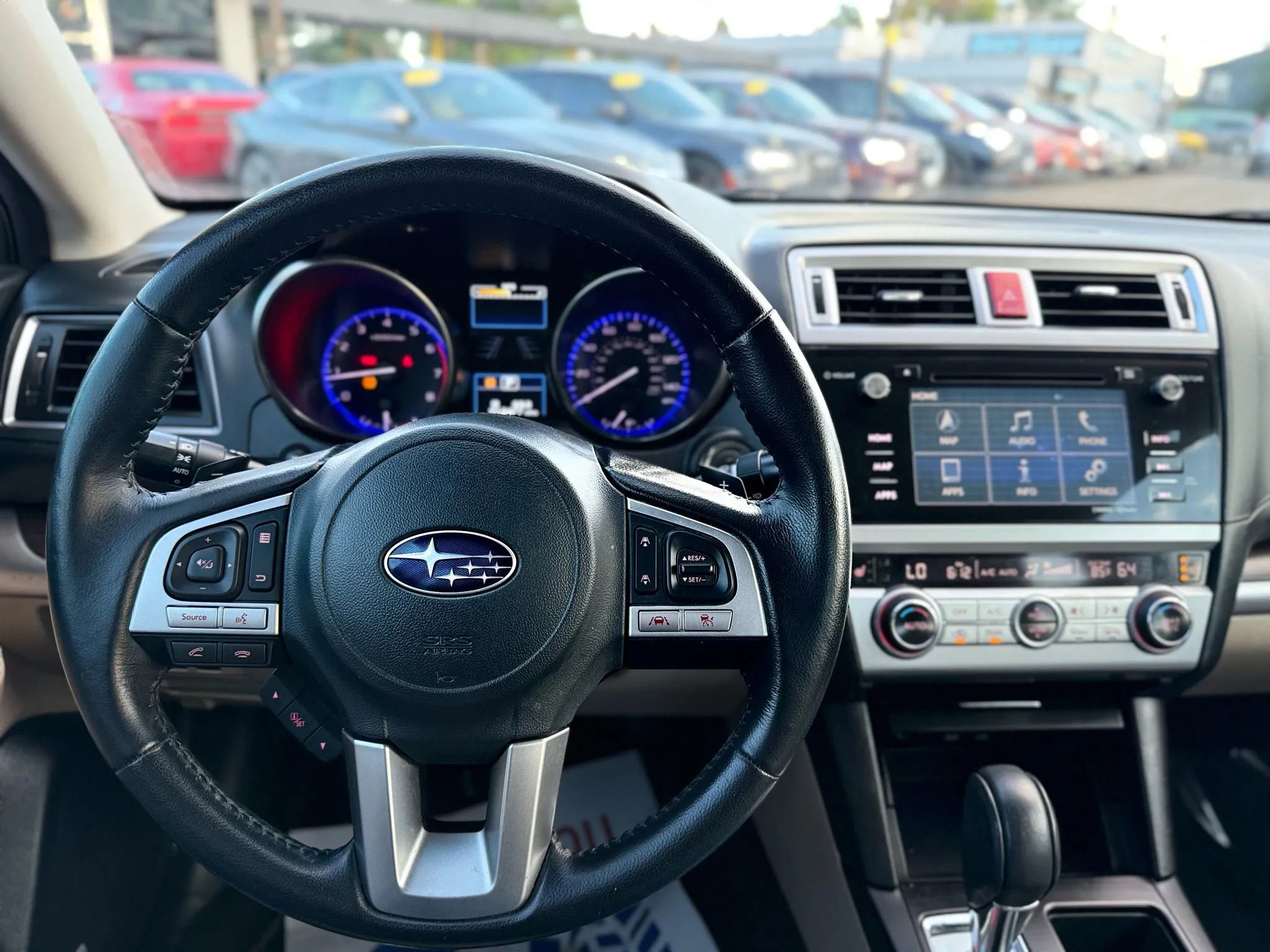 Used 2016 Subaru Legacy 2.5i Limited AWD/4WD image 25