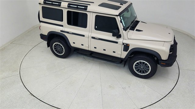 Used 2024 INEOS Grenadier Fieldmaster Edition image 75