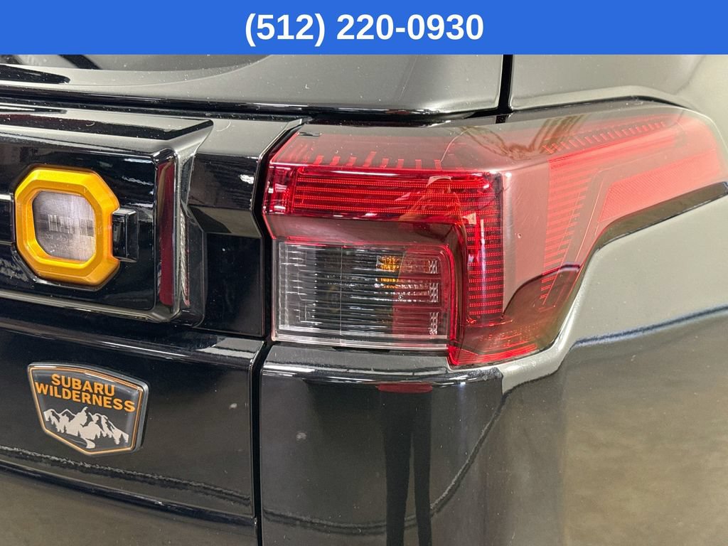 Certified 2026 Subaru Outback Wilderness AWD/4WD image 35