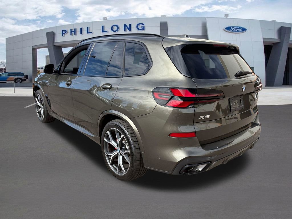 Used 2026 BMW X5 xDrive40i w/ M Sport Package image 7