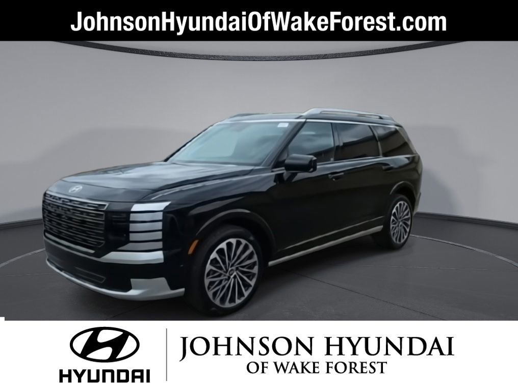 New 2026 Hyundai Palisade Calligraphy image 5