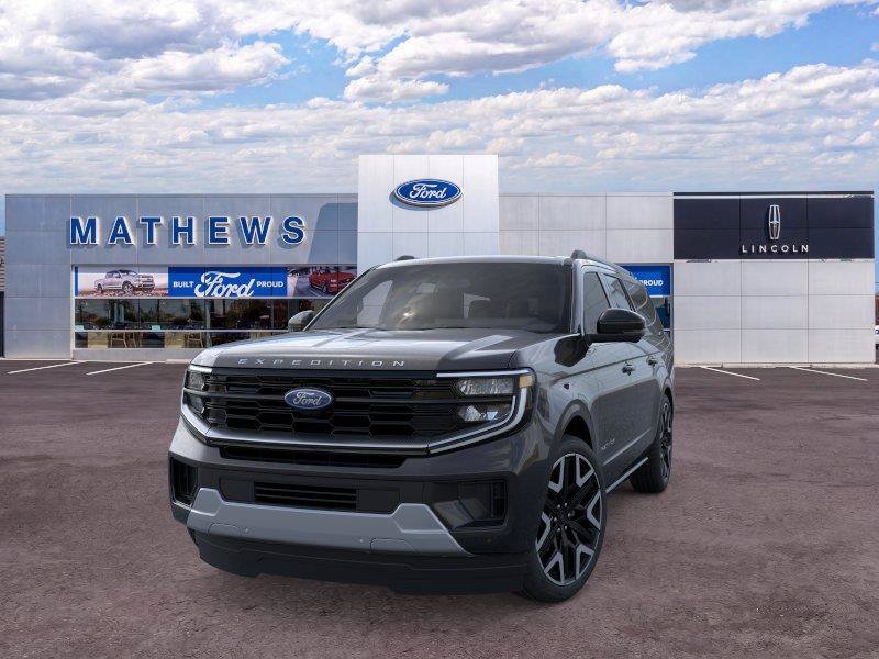 New 2026 Ford Expedition Max Platinum w/ Platinum Ultimate Package AWD/4WD image 2