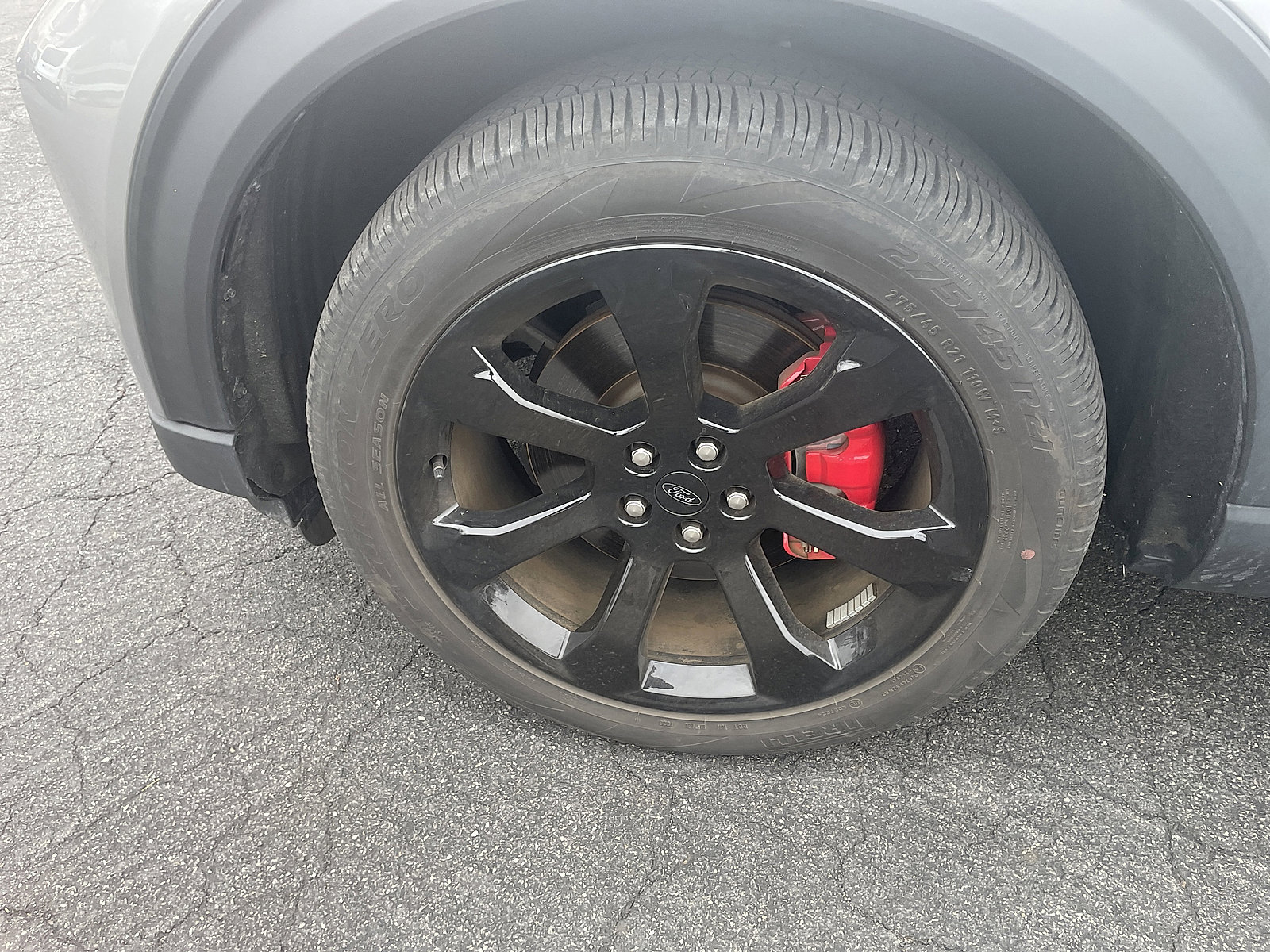 Used 2023 Ford Explorer ST w/ Equipment Group 401A image 7