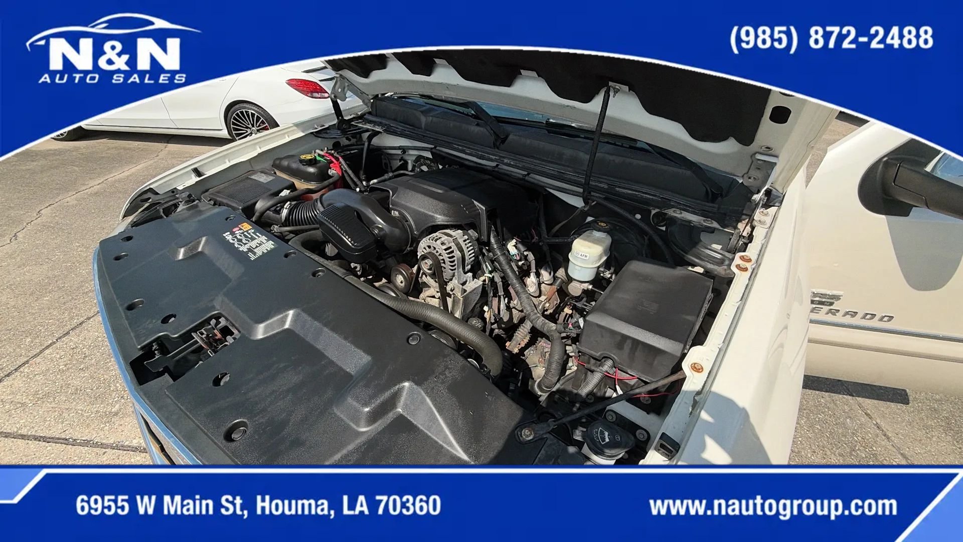 Used 2013 Chevrolet Silverado 1500 LT RWD image 19