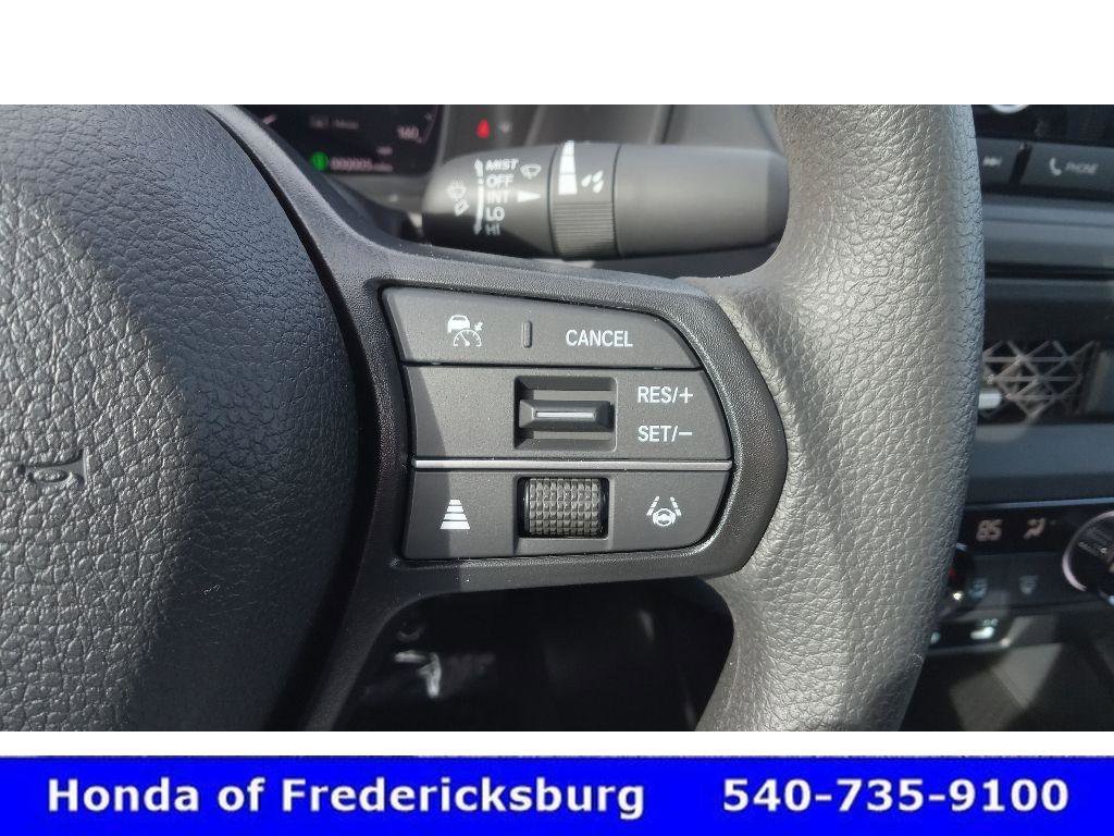 Certified 2025 Honda Accord SE image 22