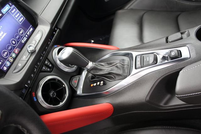 Used 2024 Chevrolet Camaro LT w/ RS Package RWD image 24