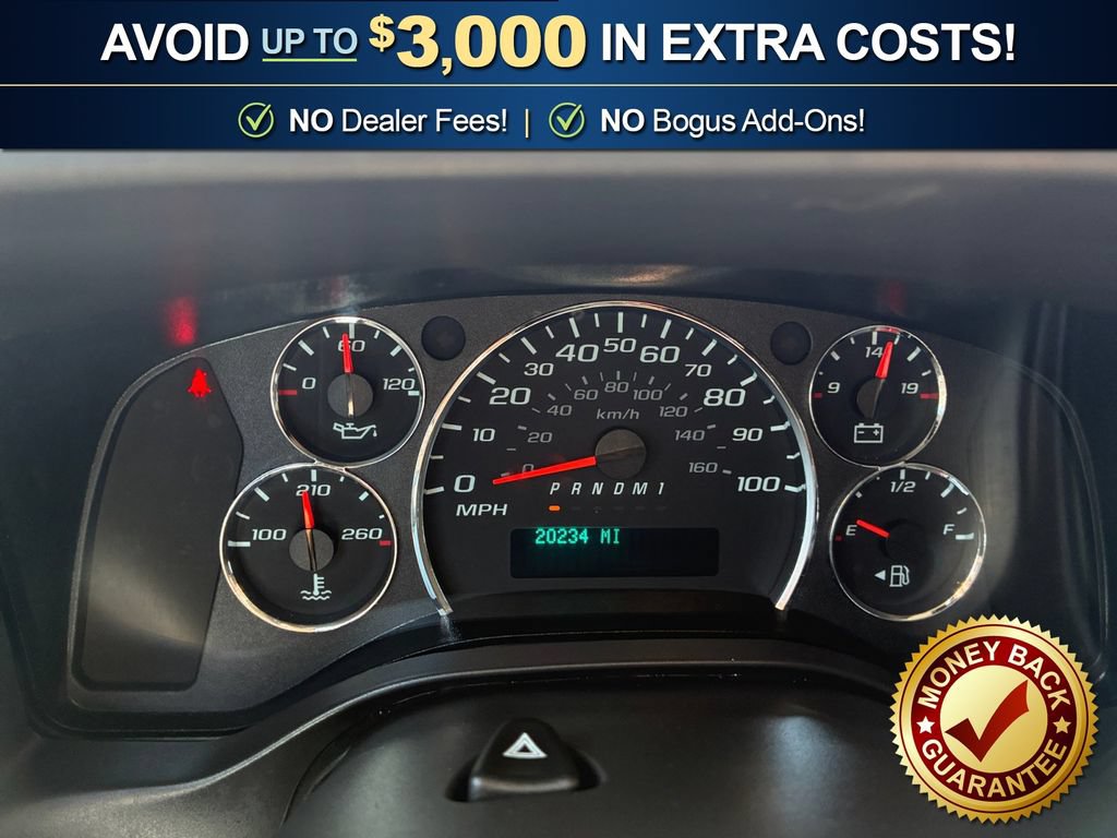 Used 2024 Chevrolet Express 2500 w/ Driver Convenience Package RWD image 19