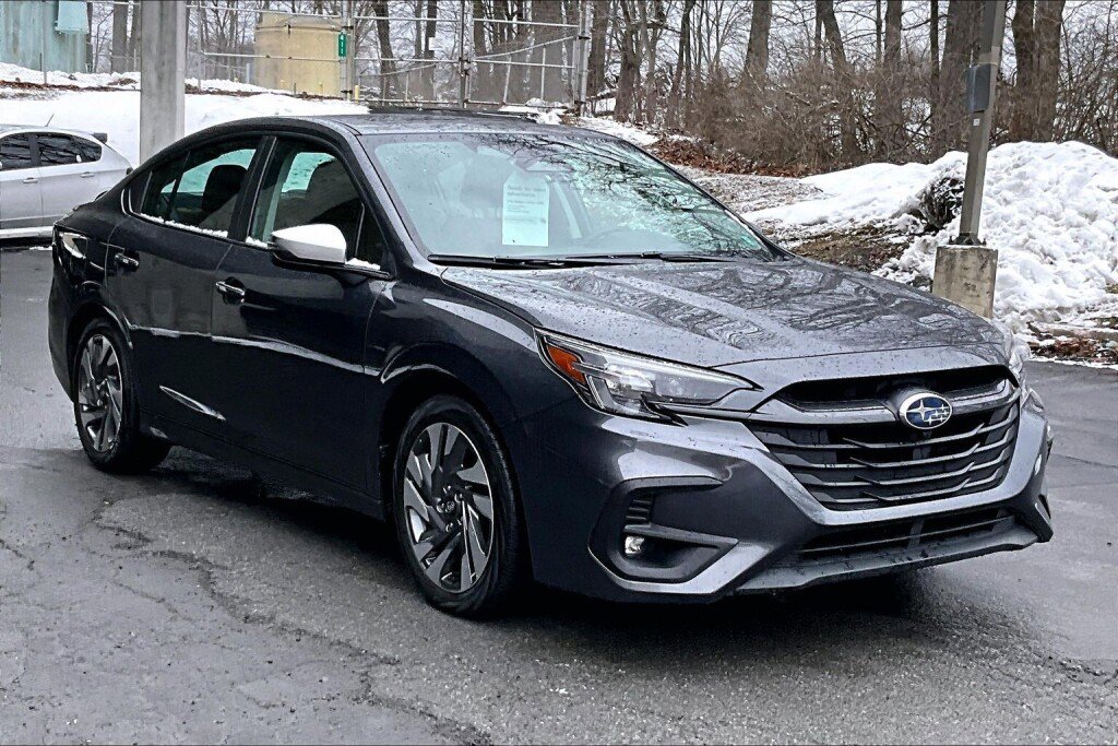 Certified 2024 Subaru Legacy Touring XT image 19