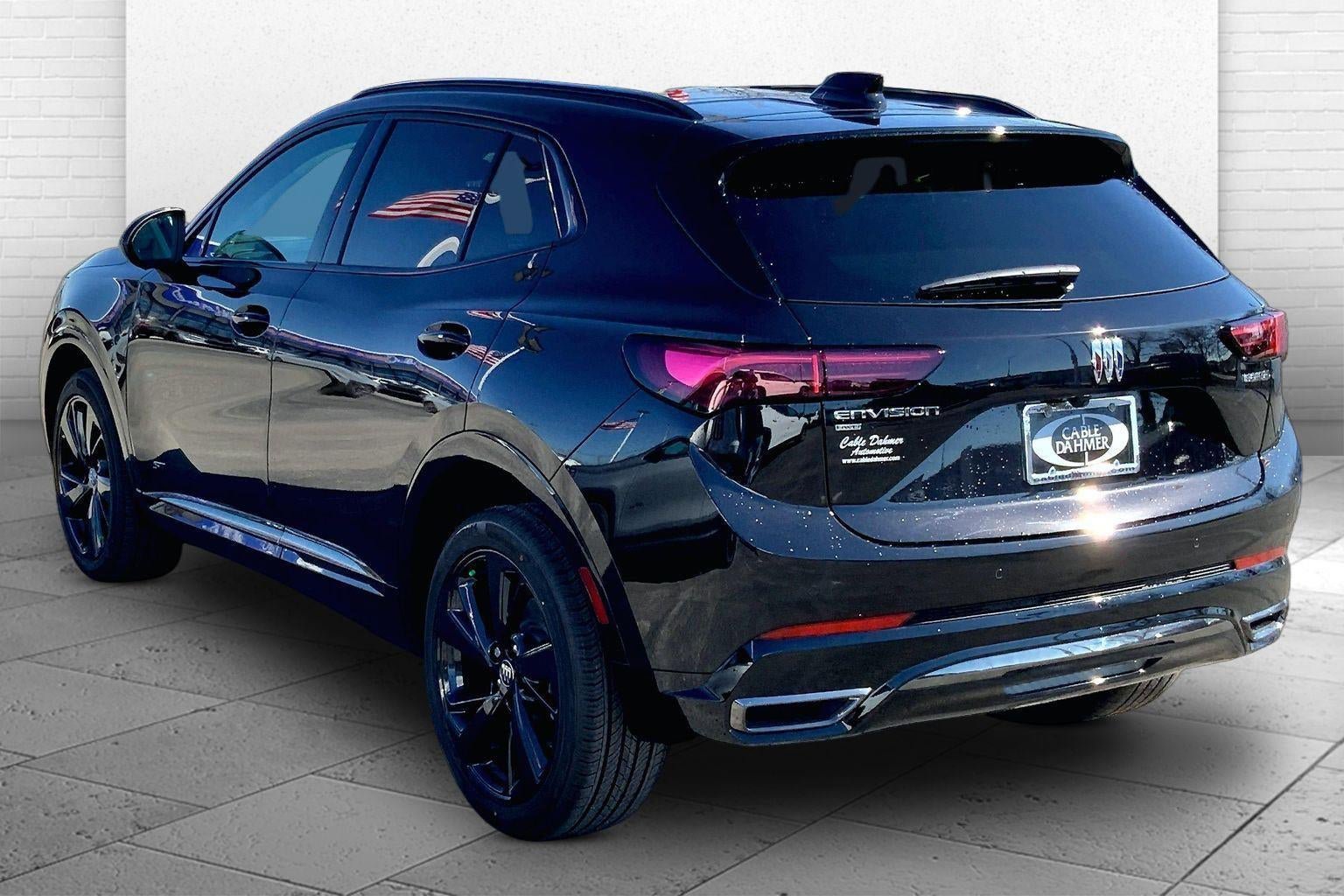 New 2026 Buick Envision Sport Touring image 3