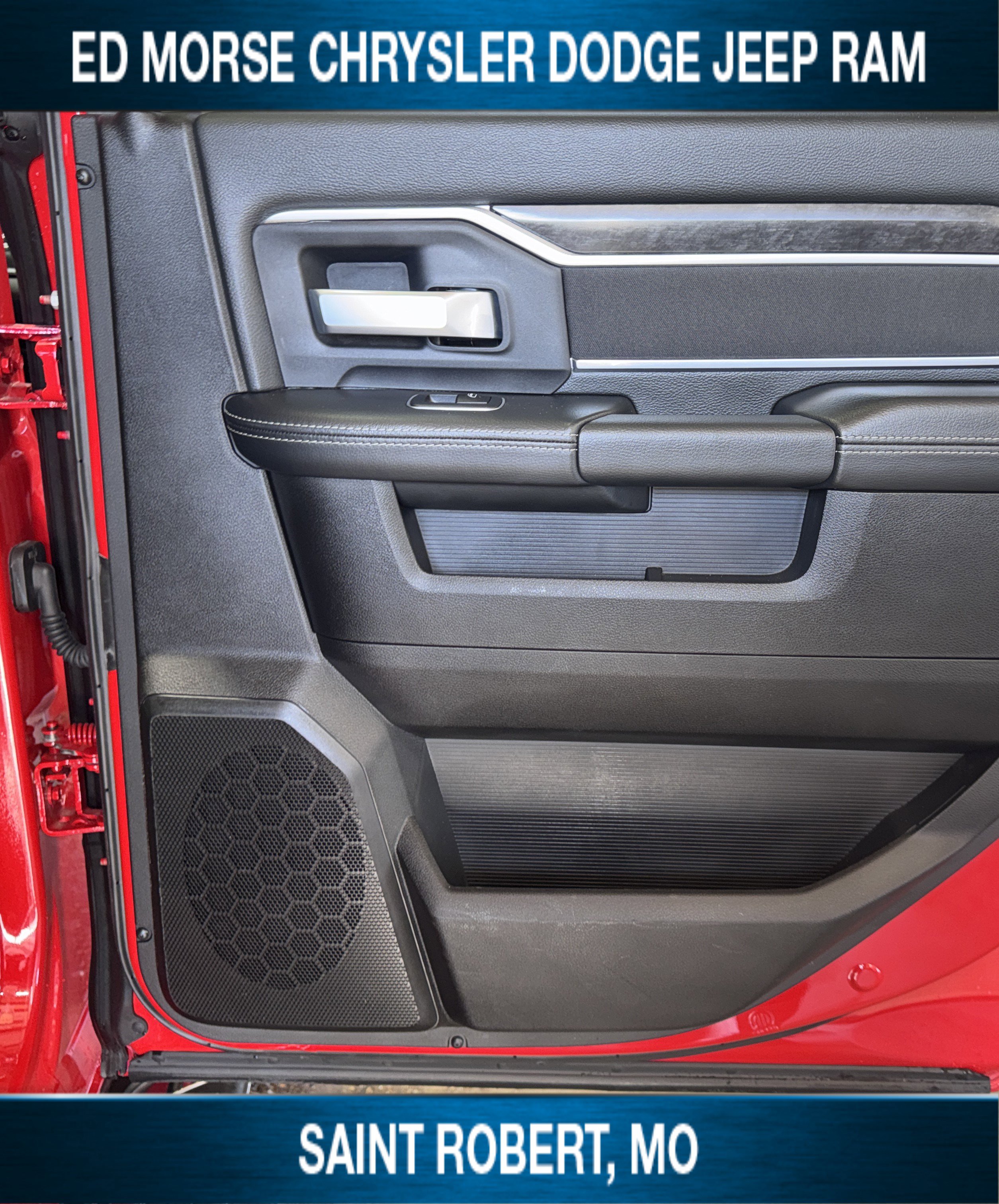 Used 2024 RAM 2500 Big Horn w/ Bed Utility Group image 37