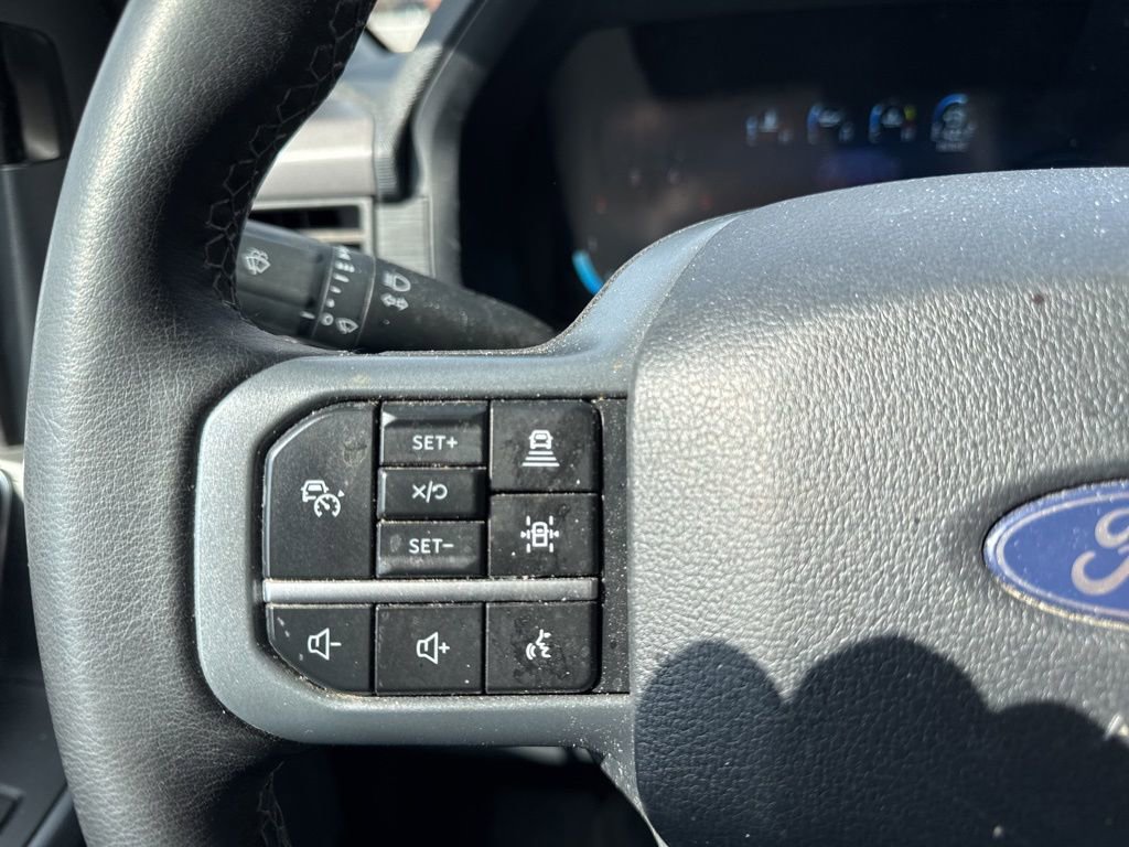 Used 2024 Ford F150 XLT w/ Equipment Group 302A MID image 18