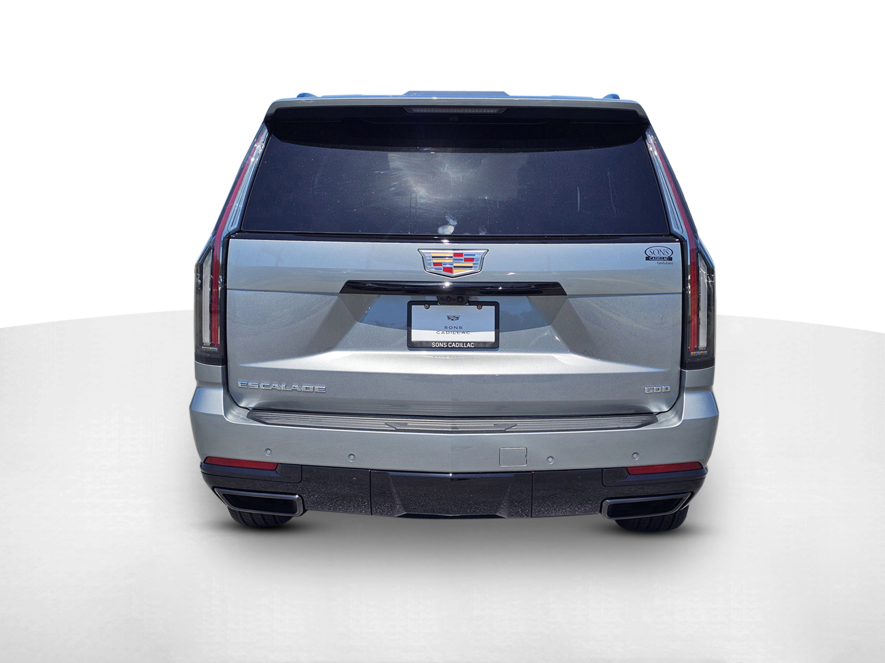 New 2026 Cadillac Escalade Sport w/ Touring Package image 4