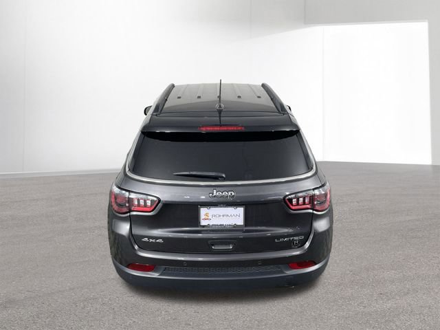 Used 2021 Jeep Compass Limited image 37