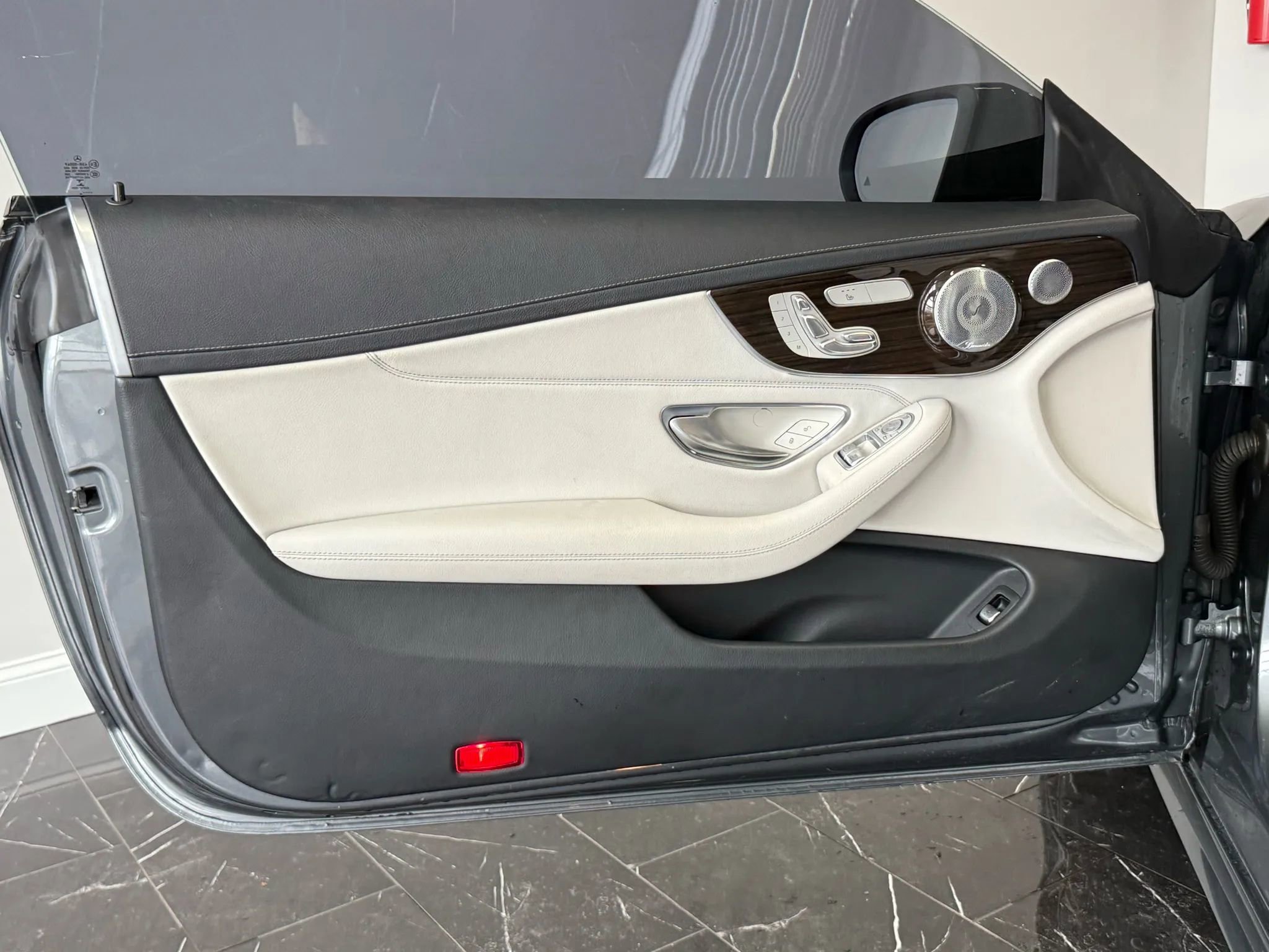 Used 2017 Mercedes-Benz C 300 4MATIC Coupe image 7