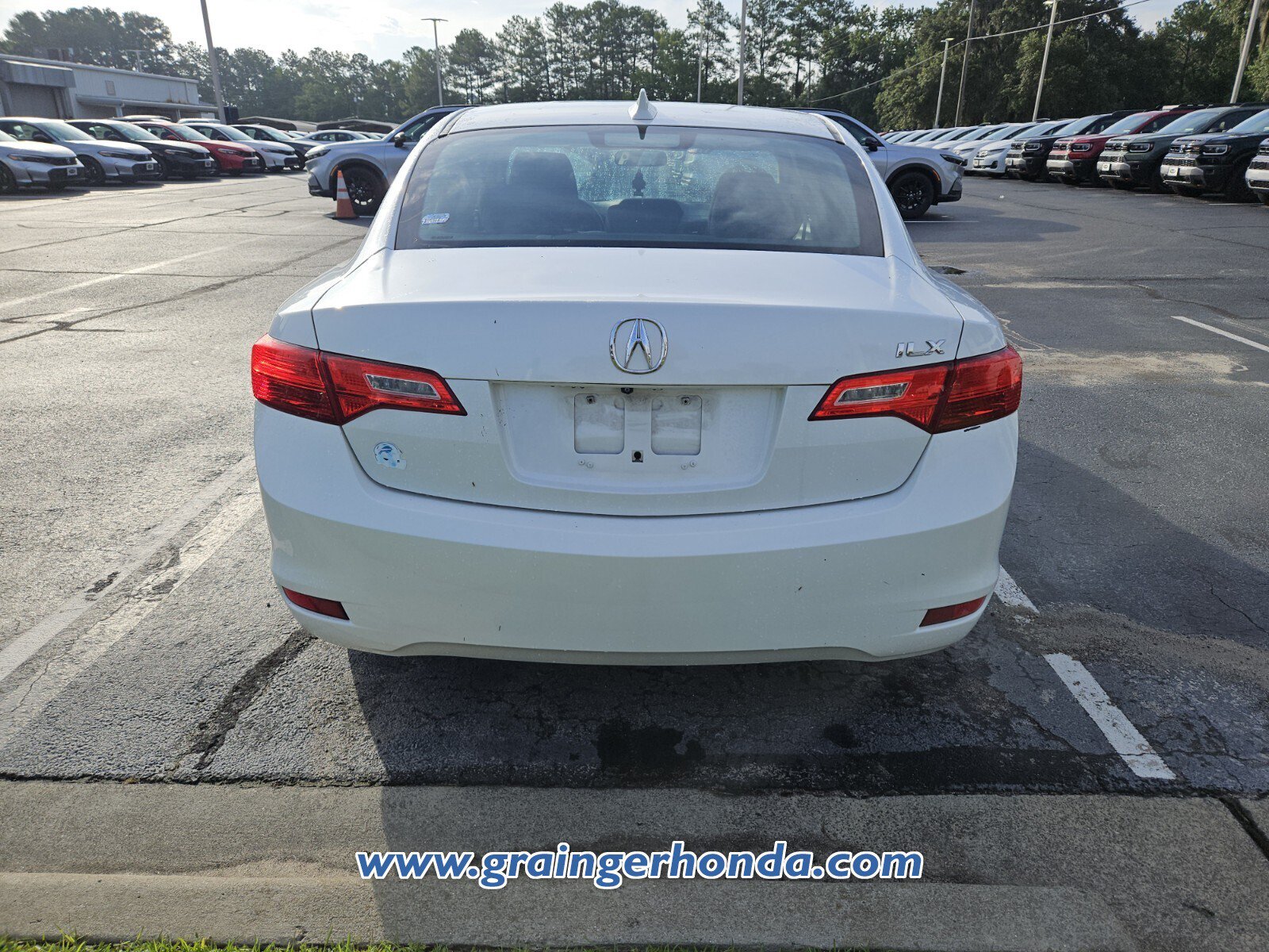 Used 2014 Acura ILX FWD image 9