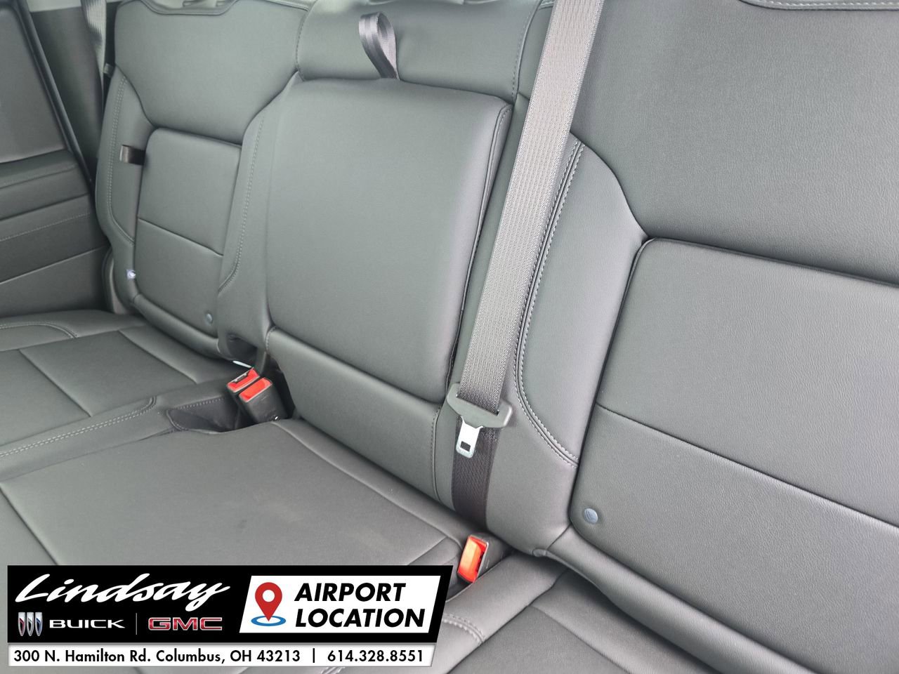 New 2026 GMC Sierra 1500 Elevation w/ Elevation Premium Package image 26