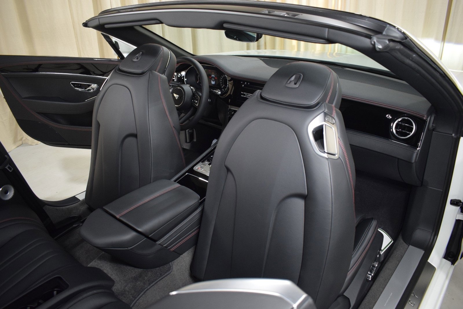 New 2026 Bentley Continental GTC image 21