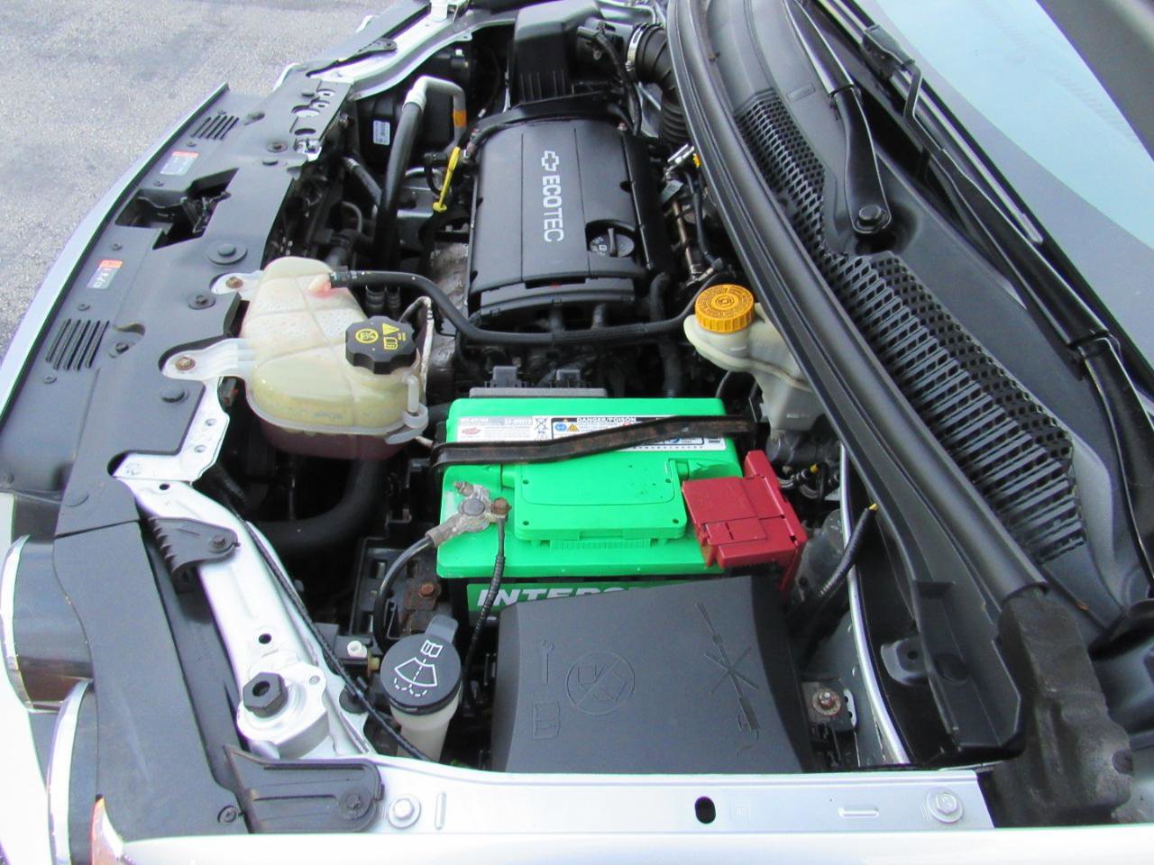 Used 2012 Chevrolet Sonic LT image 32