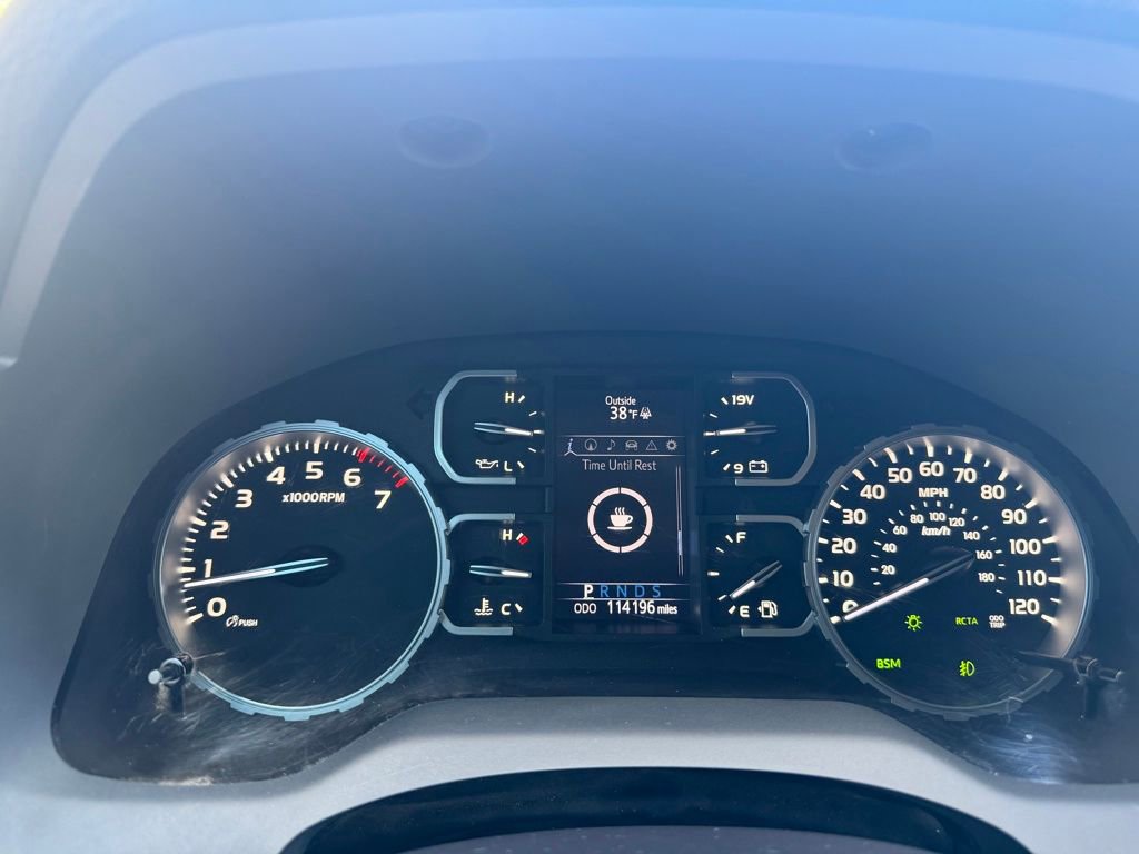 Used 2018 Toyota Tundra 1794 Edition AWD/4WD image 18