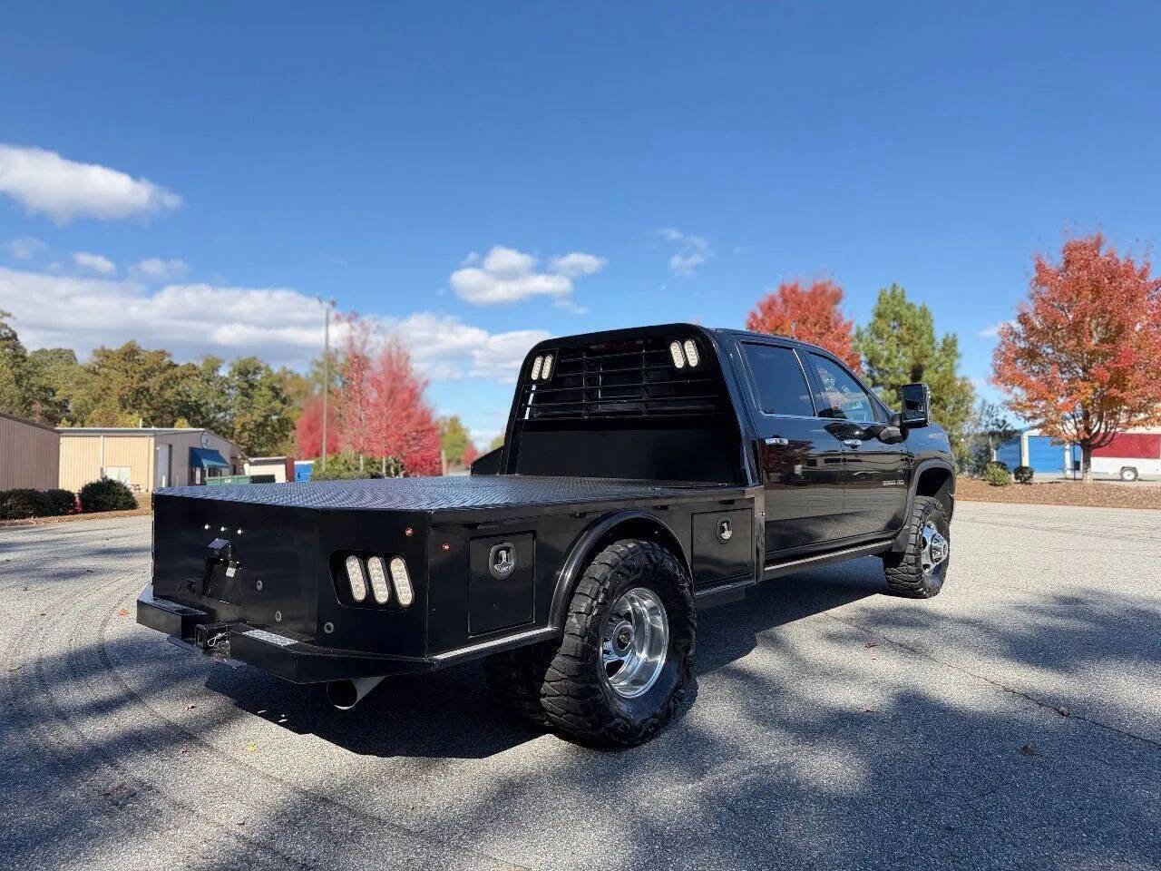 Used 2023 Chevrolet Silverado 3500 High Country image 7