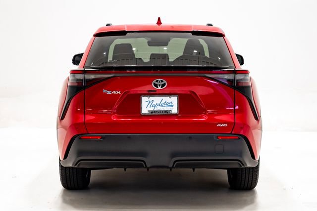 Used 2023 Toyota bZ4X AWD image 30
