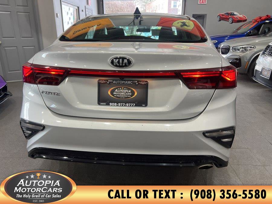 Used 2020 Kia Forte LXS FWD image 39