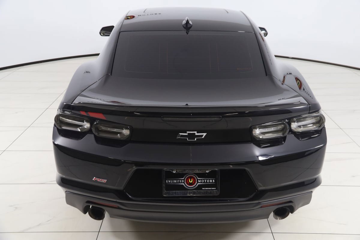 Used 2023 Chevrolet Camaro LT w/ Redline Edition RWD image 50