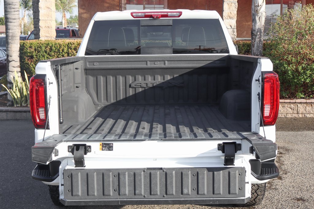 Used 2022 GMC Sierra 1500 AT4X image 10