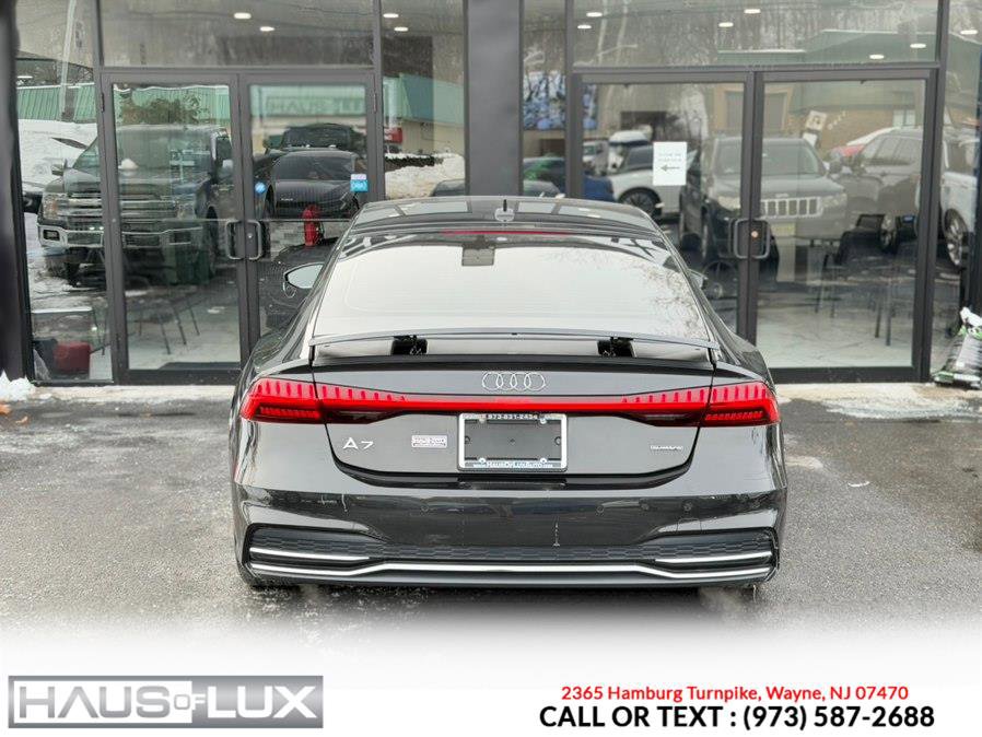 Used 2019 Audi A7 3.0T Premium Plus w/ Premium Plus Package AWD/4WD image 24