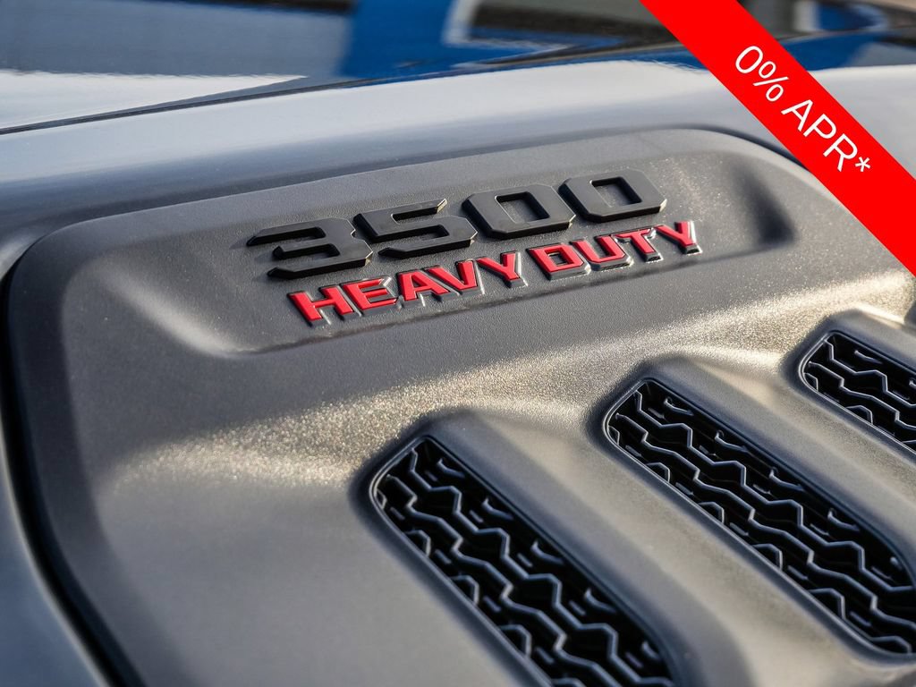 New 2026 RAM 3500 Laramie w/ Night Edition AWD/4WD image 72
