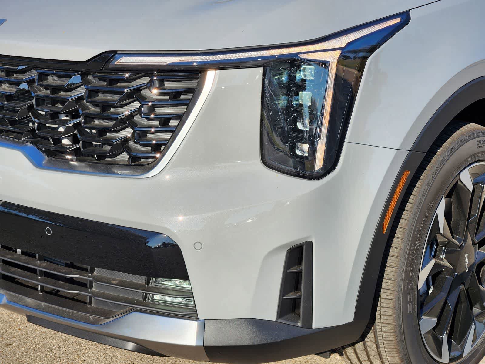 New 2026 Kia Sorento EX FWD image 6