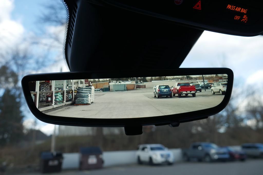 New 2026 Chevrolet Equinox RS image 21