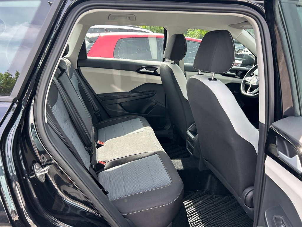Certified 2026 Volkswagen Taos S FWD image 42