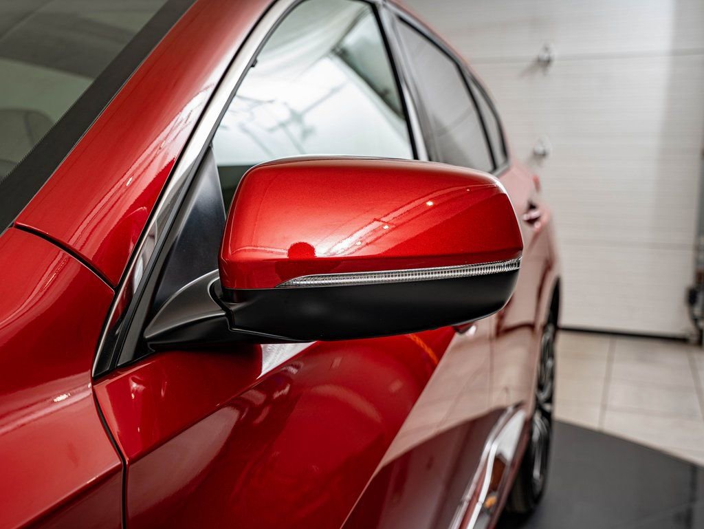 Certified 2025 Acura RDX SH-AWD w/ Advance Package image 14