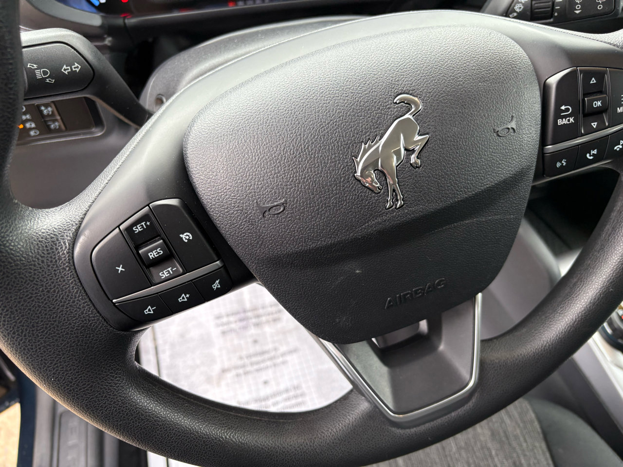 Used 2023 Ford Bronco Sport Big Bend image 13