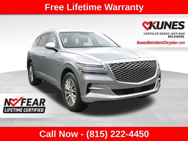 Used 2024 Genesis GV80 2.5T