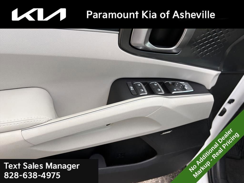 New 2026 Kia Sorento EX image 25