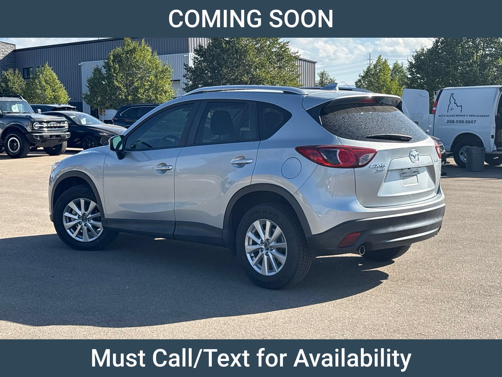 Used 2016 MAZDA CX-5 Touring w/ Bose/Moonroof Package AWD/4WD image 4