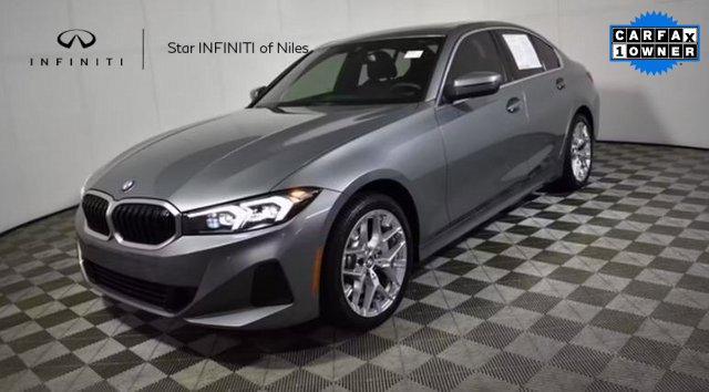 Used 2025 BMW 330i xDrive Sedan