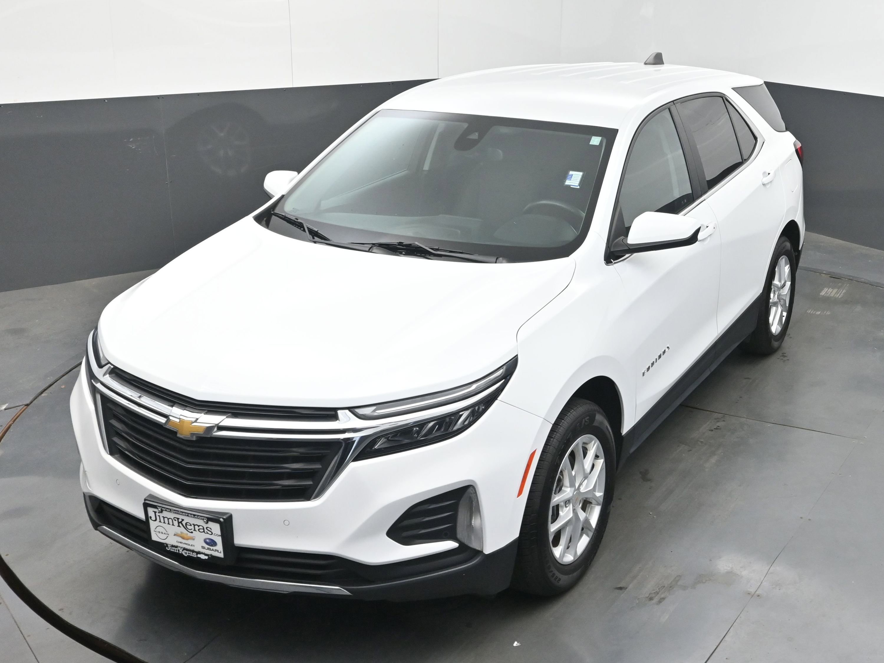 Used 2024 Chevrolet Equinox LT AWD/4WD image 34